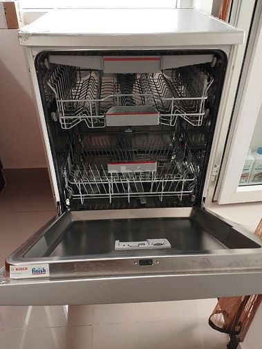 Máy rửa chén Bosch SMS46MI05E Series 4 (nhập khẩu Đức)