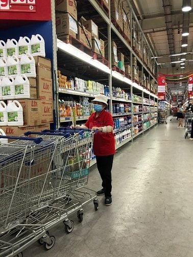Tìm việc làm Tạp Vụ , Đóng Gói ở TP HCM thì liên hệ em ( Đi làm ngay )
