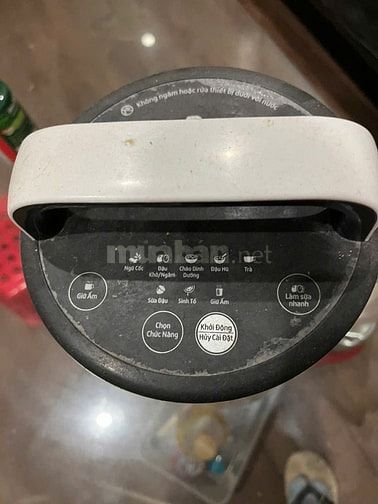 Máy nấu sữa hạt đa chức năng Blustone