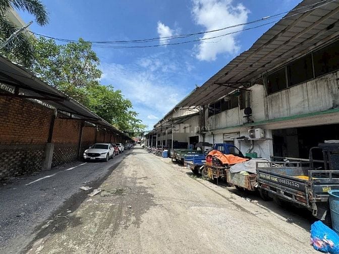 Cho Thuê MT. Lê đức thọ . Quận gò vấp . Dt :5000 m