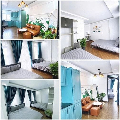 CHO THUÊ HOMESTAY 6 PHÒNG NGỦ NGUYỄN ĐÌNH CHIỂU PHƯỜNG 9 ĐÀ LẠT