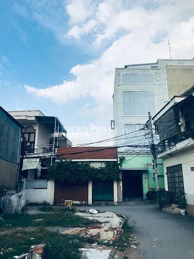 BÁN ĐẤT HẺM XE HƠI ĐƯỜNG DÂN CHỦ, P. BÌNH THỌ, THỦ ĐỨC. 75M2, 6.5 TỶ