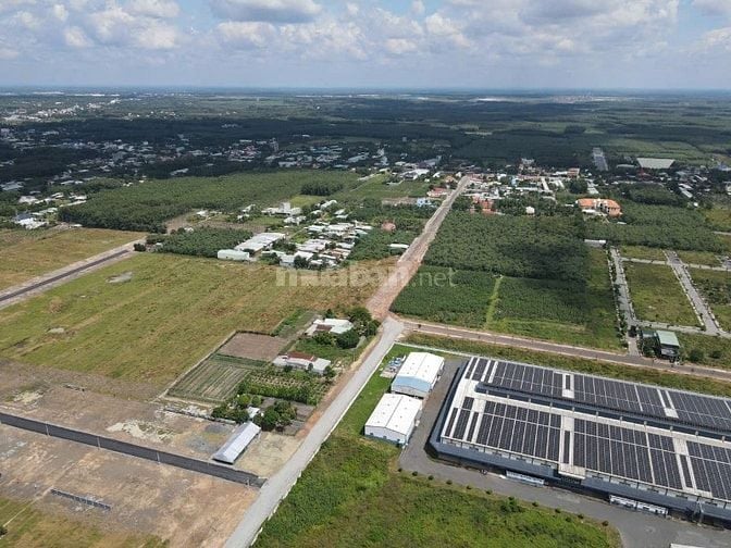 Bán đất Chơn Thành, Bình Phước, 1 tỷ 750, 200m2 nhiều tiện ích Dự án D