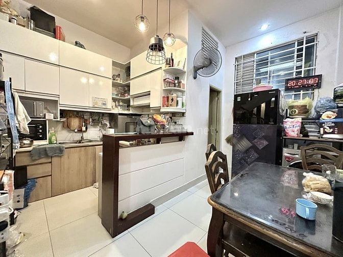 Kẹt bán nhà 2lau,52m,Bùi Đình Túy,Bình Thạnh,HXH,Full nội thất,hơn 6ty