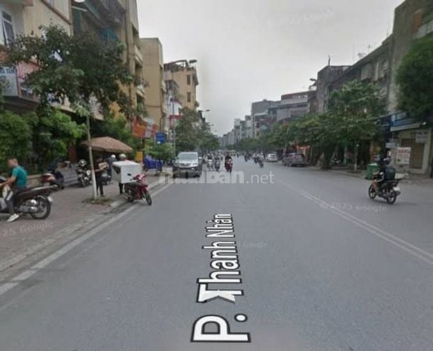 BÁN NHÀ THANH NHÀN-GẦN CÔNG VIÊN-NGÕ NÔNG RỘNG-66m/4TẦNG-CHỈ HƠN 9TỶ