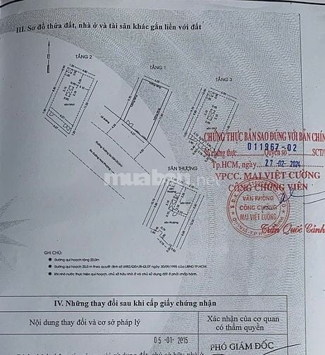 Bán nhà mặt tiền Trường Sa, Phú Nhuận, 66m2, đang cho thuê 55 triệu