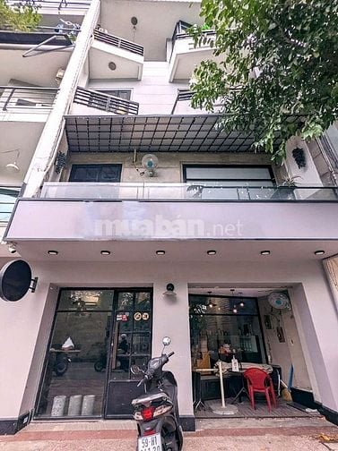 Bán nhà mặt tiền Trường Sa, Phú Nhuận, 66m2, đang cho thuê 55 triệu