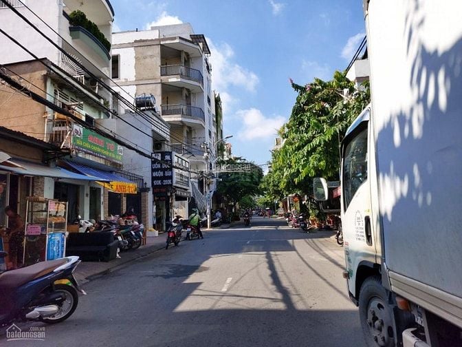 Bán Nhà MT đường 10m, Cộng Hòa, P13, Tân Bình, 77m2, Giá Rẻ 9,8Ty