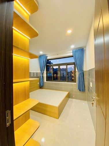 Nhà Mới 3 Lầu Sân Thượng – Sổ Riêng – Đường Ô Tô – Gần Quận 7 – Giá Dư