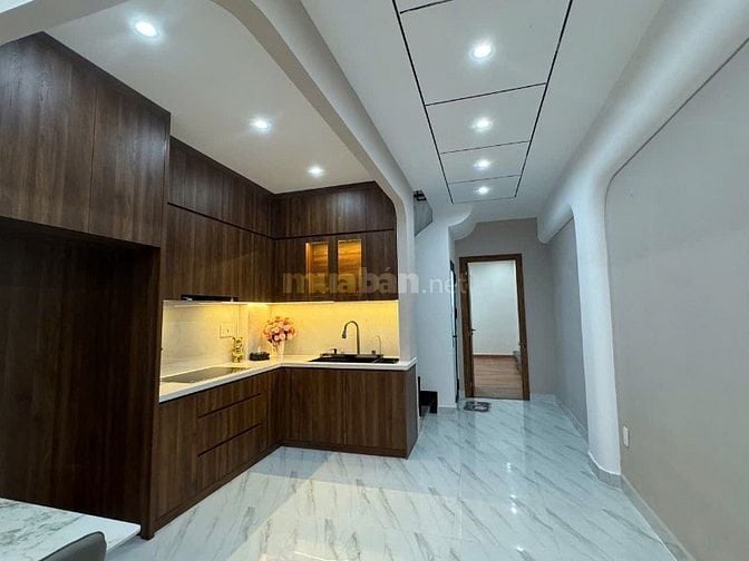 ⭐️Nhà tuyệt đẹp DT:3,95x16,5m hẻm xe hơi 5m Lê Đức Thọ, P13, Q.Gò Vấp.