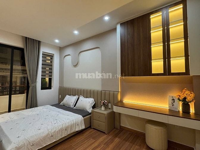 ⭐️Nhà tuyệt đẹp DT:3,95x16,5m hẻm xe hơi 5m Lê Đức Thọ, P13, Q.Gò Vấp.