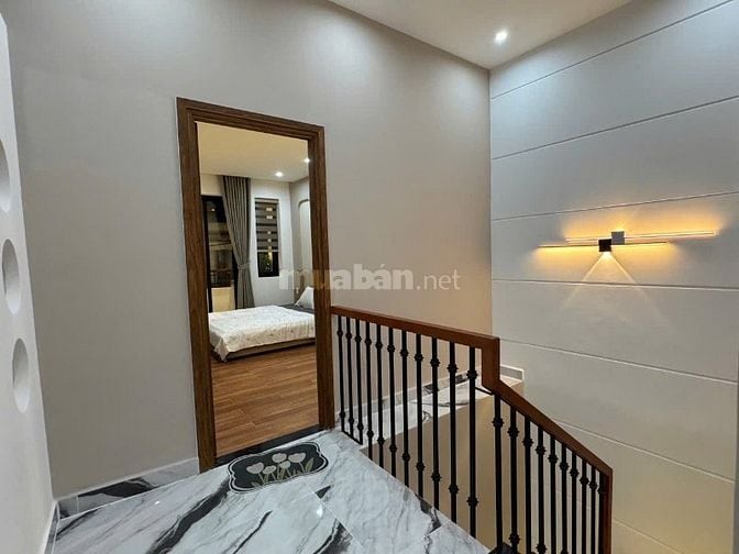 ⭐️Nhà tuyệt đẹp DT:3,95x16,5m hẻm xe hơi 5m Lê Đức Thọ, P13, Q.Gò Vấp.