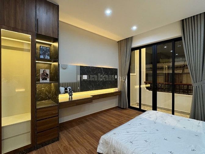 ⭐️Nhà tuyệt đẹp DT:3,95x16,5m hẻm xe hơi 5m Lê Đức Thọ, P13, Q.Gò Vấp.