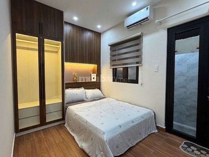 ⭐️Nhà tuyệt đẹp DT:3,95x16,5m hẻm xe hơi 5m Lê Đức Thọ, P13, Q.Gò Vấp.