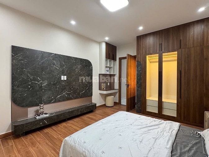 ⭐️Nhà tuyệt đẹp DT:3,95x16,5m hẻm xe hơi 5m Lê Đức Thọ, P13, Q.Gò Vấp.