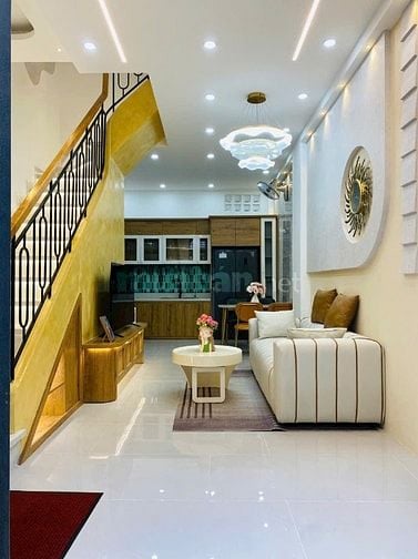 ⭐️Bán gấp Nhà 3 Lầu tuyệt đẹp Cao Cấp Nguyễn Tư Giản, P12, Q.Gò Vấp.