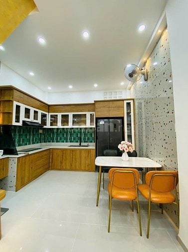 ⭐️Bán gấp Nhà 3 Lầu tuyệt đẹp Cao Cấp Nguyễn Tư Giản, P12, Q.Gò Vấp.
