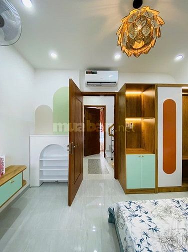 ⭐️Bán gấp Nhà 3 Lầu tuyệt đẹp Cao Cấp Nguyễn Tư Giản, P12, Q.Gò Vấp.