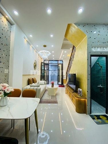 ⭐️Bán gấp Nhà 3 Lầu tuyệt đẹp Cao Cấp Nguyễn Tư Giản, P12, Q.Gò Vấp.