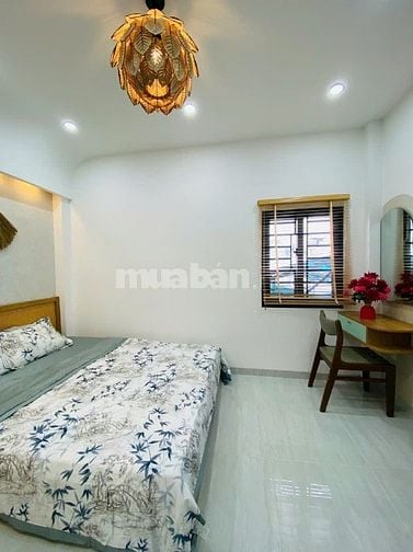 ⭐️Bán gấp Nhà 3 Lầu tuyệt đẹp Cao Cấp Nguyễn Tư Giản, P12, Q.Gò Vấp.