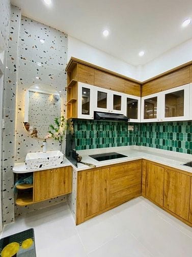 ⭐️Bán gấp Nhà 3 Lầu tuyệt đẹp Cao Cấp Nguyễn Tư Giản, P12, Q.Gò Vấp.