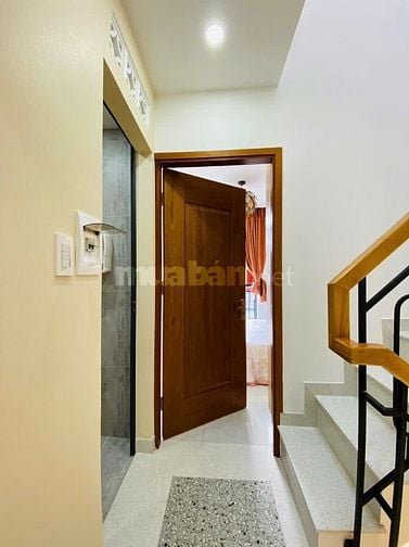 ⭐️Bán gấp Nhà 3 Lầu tuyệt đẹp Cao Cấp Nguyễn Tư Giản, P12, Q.Gò Vấp.