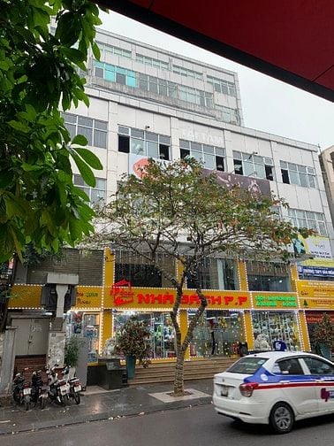 CHO THUÊ MẶT BẰNG KINH TẠI PHỐ NGUYỄN KHUYẾN (VĂN MIẾU - QUỐC TỬ GIÁM)