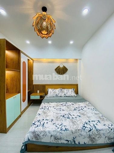 ⭐️Bán gấp Nhà 3 Lầu tuyệt đẹp Cao Cấp Nguyễn Tư Giản, P12, Q.Gò Vấp.