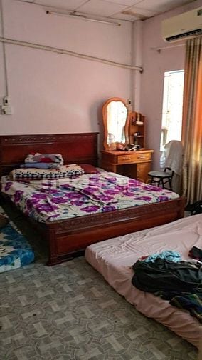 Nhà 5.5x8m Tây Thạnh, cạnh trường THPT Tây Thạnh, mặt đường nhựa 6m
