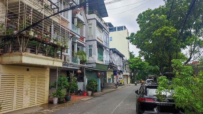 BÁN NHÀ MẶT PHỐ, NGÔ THÌ SỸ,HÀ ĐÔNG.