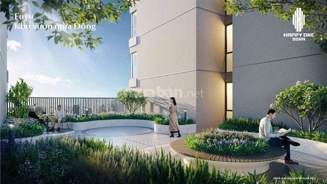 Bán căn góc SB11.08 Dự án Happy One Sora, DT: 75m2, 2PN giá 3,5 tỷ