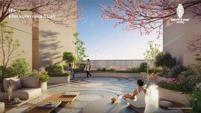 Bán căn góc SB11.08 Dự án Happy One Sora, DT: 75m2, 2PN giá 3,5 tỷ