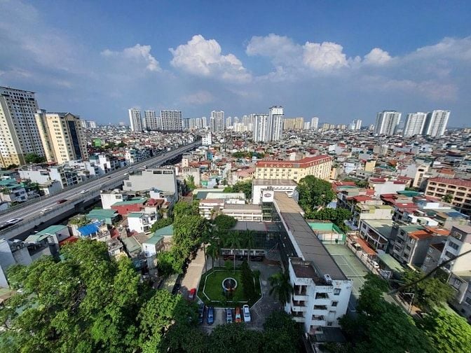 Bán Căn Hộ Lilama 124 Minh Khai – 80m² – 2PN – View Đẹp – 5.5 Tỷ