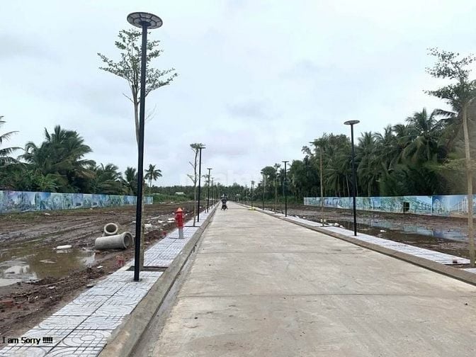 Mua đất chỉ với 220tr nhận nền 100m2 full đất ở 