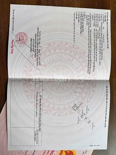 BÁN NHÀ 1T/2L ĐƯỜNG LÊ HỒNG PHONG TRUNG TÂM PHÚ LỢI