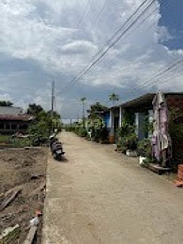 nhà hẻm bê tông 5m  rừng dầu xã mỹ hạnh bắc đức hòa long an giá 1,75 ỷ
