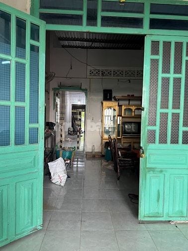 nhà hẻm bê tông 5m  rừng dầu xã mỹ hạnh bắc đức hòa long an giá 1,75 ỷ