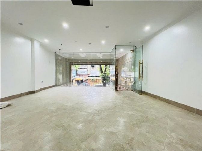BÁN NHÀ MẶT PHỐ LÒ ĐÚC, 80M2 × 7 TẦNG THANG MÁY, MT 5.4M, NHỈNH 60 TỶ 