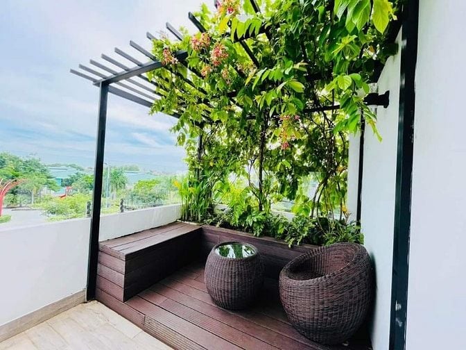 "Nhà Hoàn Công" 3,2tỷ ngay TP.HCM thì ACE nghĩ sao ?? Quá đẹp