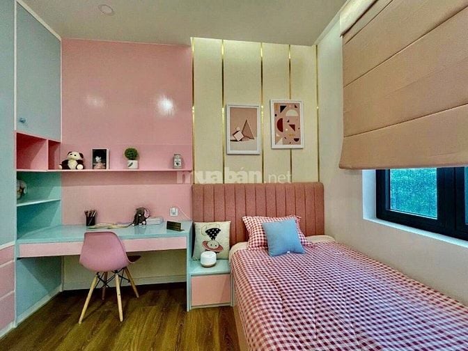 "Nhà Hoàn Công" 3,2tỷ ngay TP.HCM thì ACE nghĩ sao ?? Quá đẹp