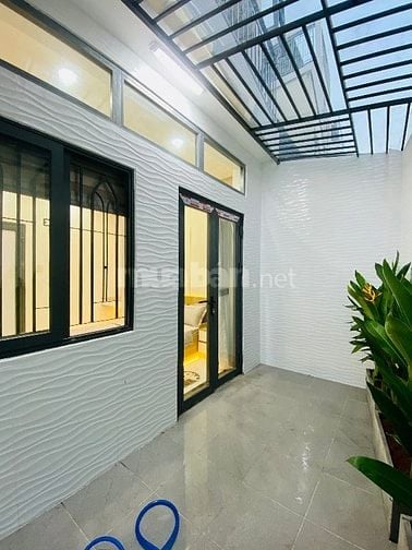 ⭐️Nhà DT:4,2x16m tuyệt đẹp Cao Cấp hẻm Đường Số 8, P11, Q.Gò Vấp.