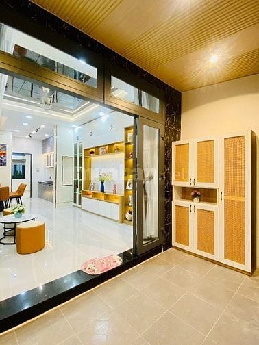 ⭐️Nhà DT:4,2x16m tuyệt đẹp Cao Cấp hẻm Đường Số 8, P11, Q.Gò Vấp.