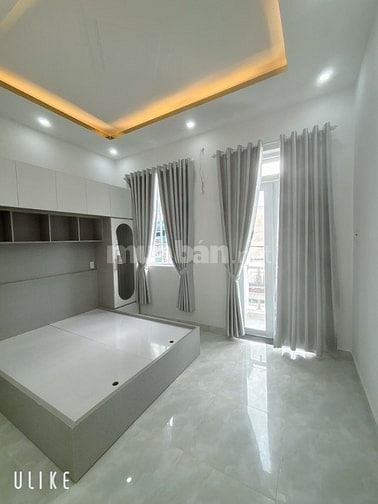 BÁN NHÀ KDC SÀI GÒN MỚI – HẺM Ô TÔ – 3 TẦNG – GIÁ CHỈ 5 TỶ 250 