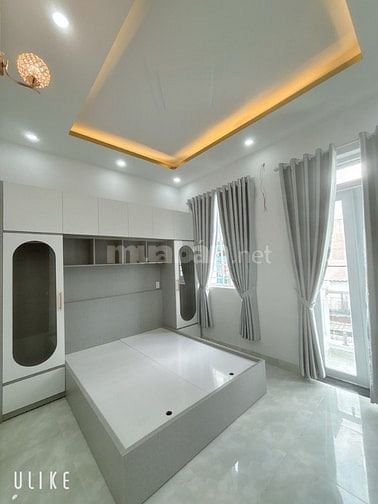 BÁN NHÀ KDC SÀI GÒN MỚI – HẺM Ô TÔ – 3 TẦNG – GIÁ CHỈ 5 TỶ 250 