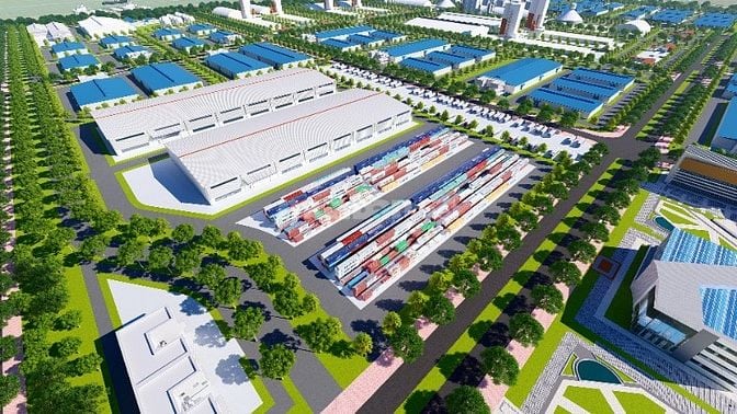CHO THUÊ ĐẤT/NHÀ XƯỞNG KCN NAM TÂN TẬP 