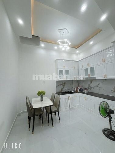 BÁN NHÀ KDC SÀI GÒN MỚI – HẺM Ô TÔ – 3 TẦNG – GIÁ CHỈ 5 TỶ 250 