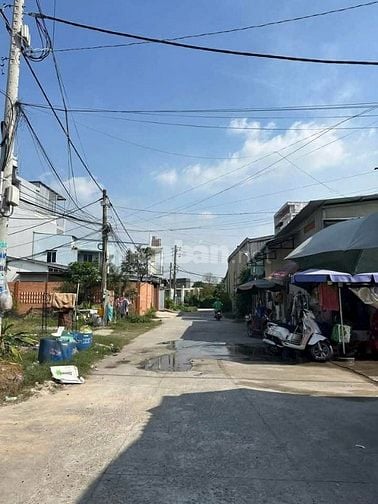 Cần bán đất đường Huỳnh Văn trí, cách chợ Bình Chánh 500m