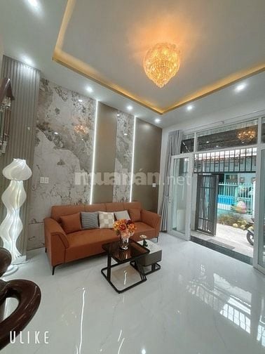 BÁN NHÀ KDC SÀI GÒN MỚI – HẺM Ô TÔ – 3 TẦNG – GIÁ CHỈ 5 TỶ 250 