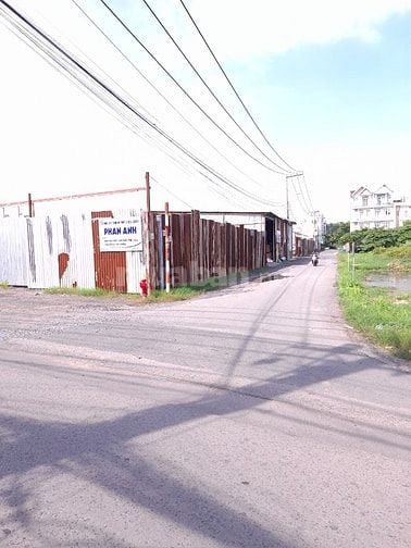 Bán đất đường 970 phường Phú Hữu Quận 9 cũ giá 5,2 tỷ