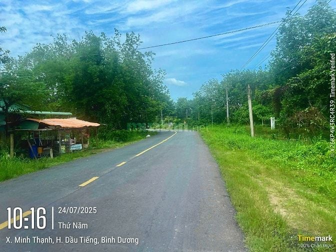 MẶT TIỀN ĐƯỜNG DH-707 TP.HCM-GIÁ CỰC SỐC